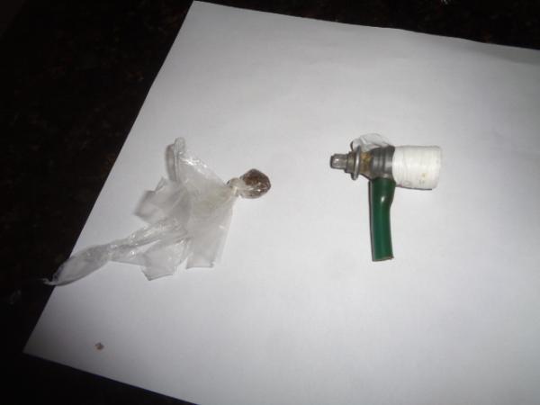 Polícia Militar registra arrombamento, assalto e apreensão de drogas em Floriano.(Imagem:FlorianoNews)