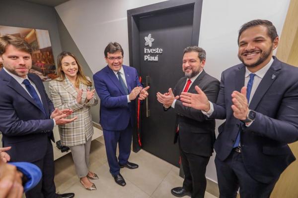 Rafael Fonteles confirma agendas mensais em São Paulo para atrair investimentos ao Piauí(Imagem:Divulgação)