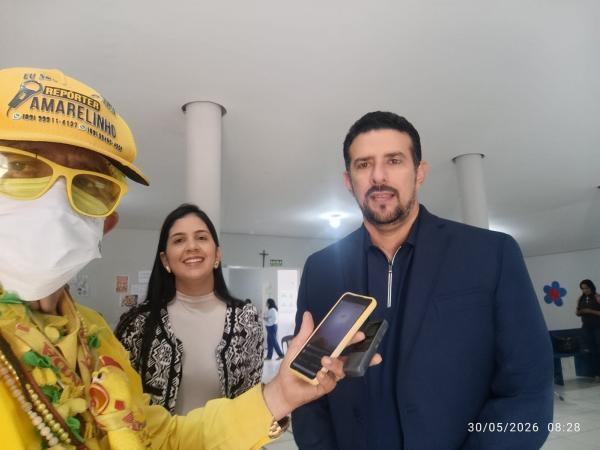 APAE de Floriano promove capacita&ccedil;&atilde;o sobre doen&ccedil;as raras para profissionais da sa&uacute;de da regi&atilde;o.(Imagem:FlorianoNews)