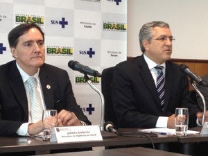 Brasil tem queda de 44% nos casos de dengue