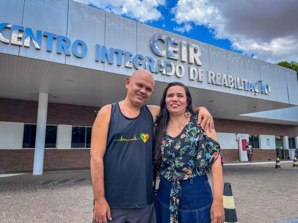  Com mais de 2 milh&otilde;es de atendimentos, Ceir &eacute; refer&ecirc;ncia em reabilita&ccedil;&atilde;o no Piau&iacute;(Imagem:Divulga&ccedil;&atilde;o)