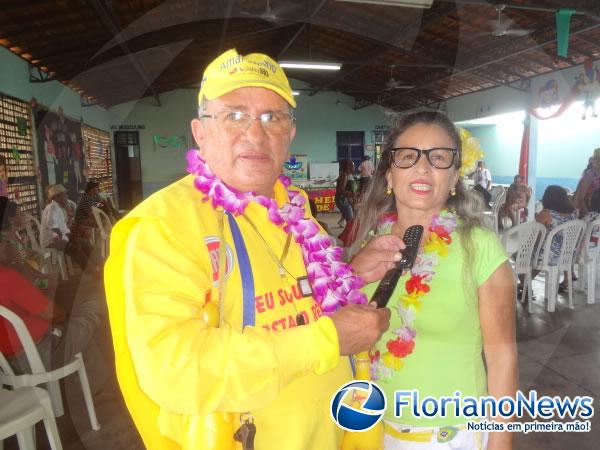 Solange R&ecirc;go(Imagem:FlorianoNews)