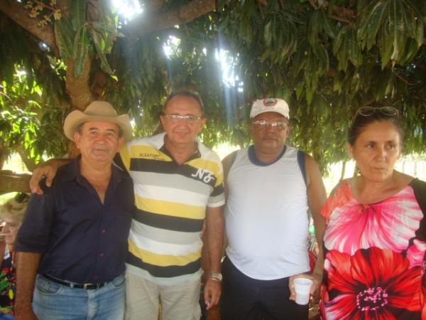 II Festival do Peixe de S&atilde;o Francisco do Piau&iacute;. (Imagem:FlorianoNews)