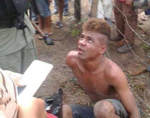 Moto falha e dupla de ladrões é espancada por populares em Teresina
