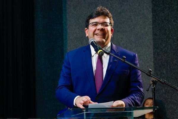 Governador Rafael Fonteles(Imagem:Divulga&ccedil;&atilde;o)