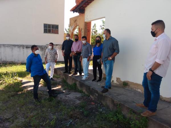 Escolas municipais da zona rural receber&atilde;o investimento para reformas e amplia&ccedil;&otilde;es(Imagem:FlorianoNews)