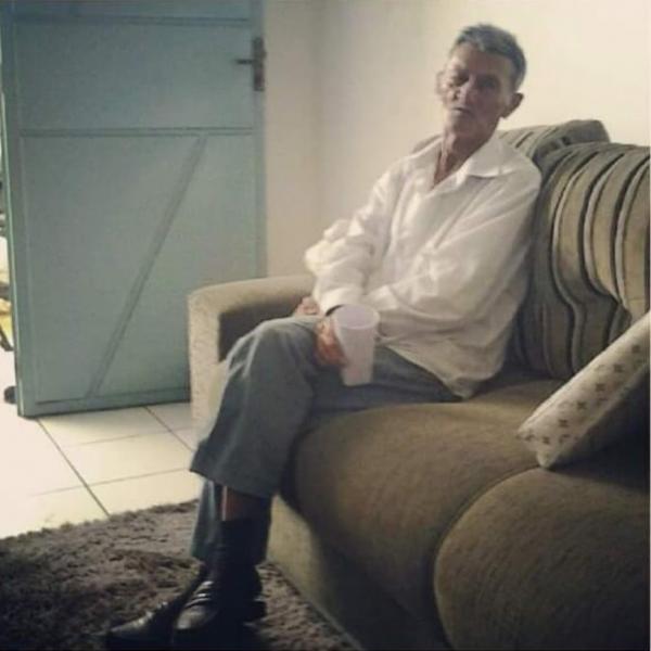 Idoso de 92 anos &eacute; primeiro paciente a falecer a espera de um leito de UTI no Piau&iacute;.(Imagem:TV Clube/ &Eacute;rica Sousa)