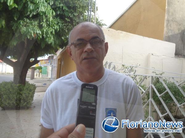 Tenente-Coronel Lisandro Hon&oacute;rio(Imagem:FlorianoNews)