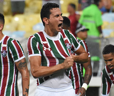 Fluminense e Botafogo empatam clássico no Maracanã