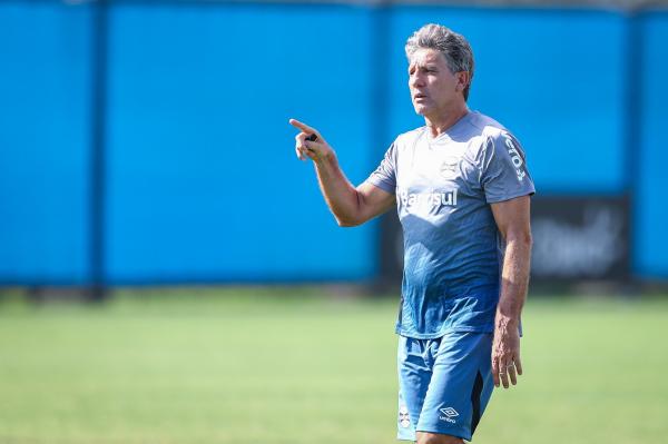 Renato Gaúcho(Imagem:Reprodução)