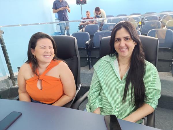 Câmara Municipal de Floriano homenageia mulheres do Poder Legislativo(Imagem:FlorianoNews)