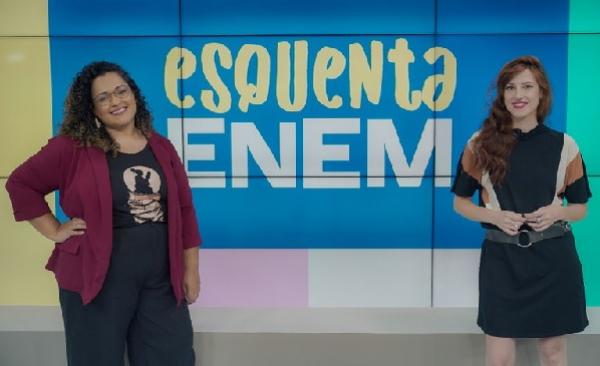 Vem aí a primeira edição do Esquenta Enem no Canal Educação