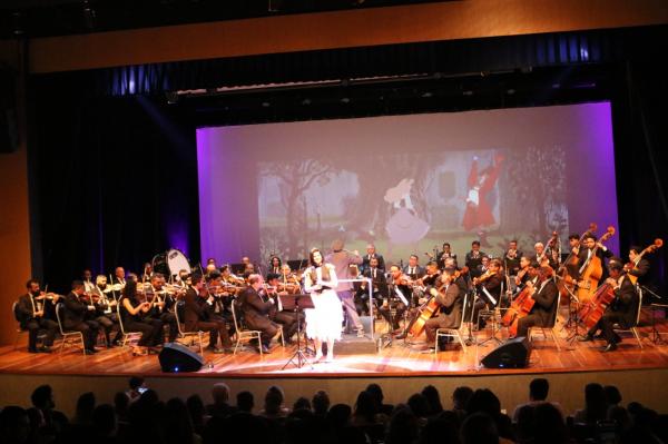 Concerto Fantasia: Especiais da Disney se apresenta no Sesc Caju&iacute;na(Imagem:Divulga&ccedil;&atilde;o)