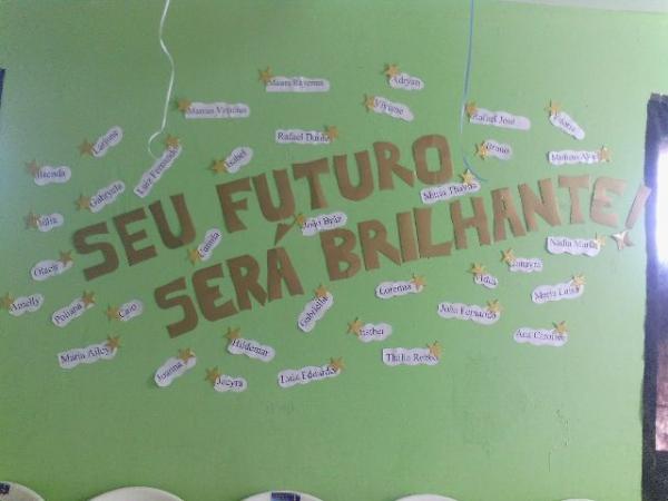 Alunos da Escola Pequeno Príncipe participam de preparação para Enem.(Imagem:EPP)