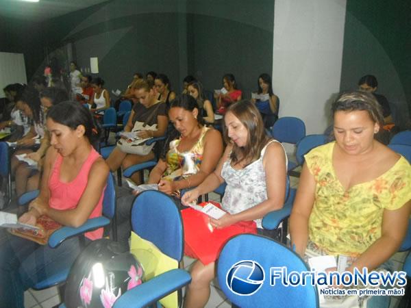 UESPI realiza I Semin&aacute;rio de Educa&ccedil;&atilde;o Escolar na Perspectiva Inclusiva.(Imagem:FlorianoNews)