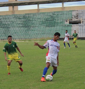 FFP altera data, horário e local de Piauí x Tigrão pela 2° rodada do sub-19