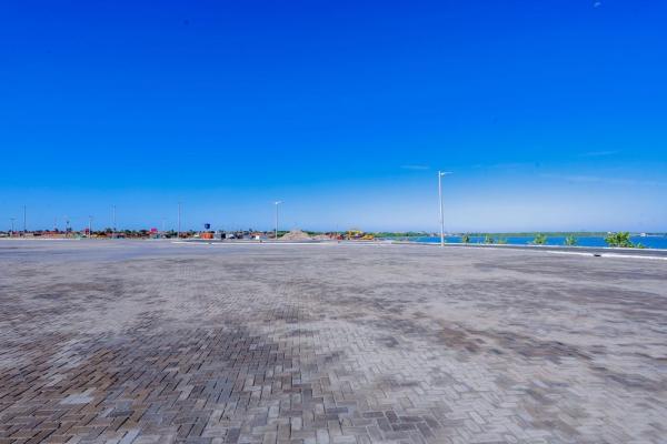 Porto Piau&iacute;, em Lu&iacute;s Correia.(Imagem:Divulga&ccedil;&atilde;o)