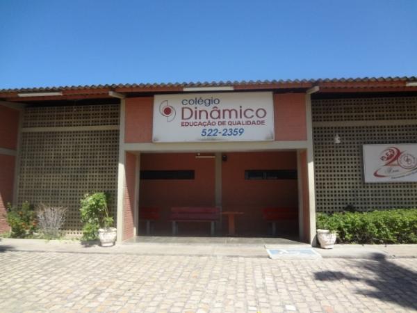 Col&eacute;gio Din&acirc;mico(Imagem:FlorianoNews)