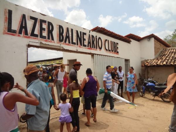 Realizada a 1&ordf; Grande Cavalgada em S&atilde;o Francisco do Piau&iacute;.(Imagem:FlorianoNews)