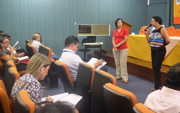 Saúde orienta profissionais sobre casos de microcefalia