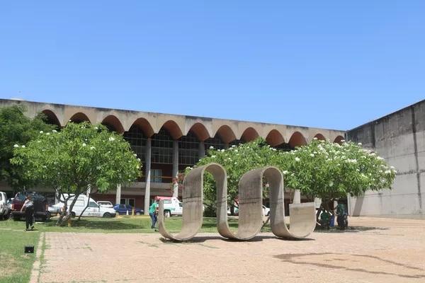 Assembleia Legislativa do Piau&iacute; (Alepi), em Teresina.(Imagem:Ilanna Serena/g1 Piau&iacute;)