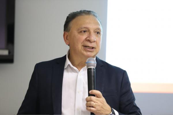  Em&iacute;lio J&uacute;nior, secret&aacute;rio da Fazenda do Piau&iacute;.(Imagem:Ascom Sefaz)