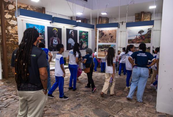 Museu do Mar do Delta, em Parnaíba(Imagem:Ascom Secult)