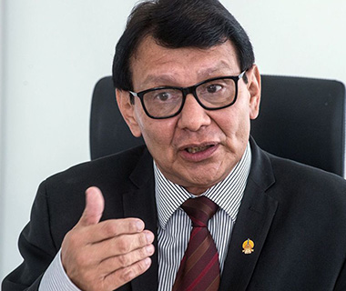 General Franklimberg é escolhido para presidir a Funai