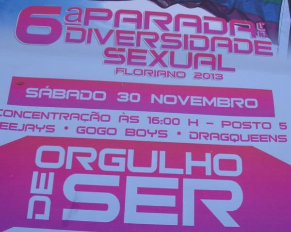 6ª Parada da Diversidade Sexual acontece neste sábado em Floriano