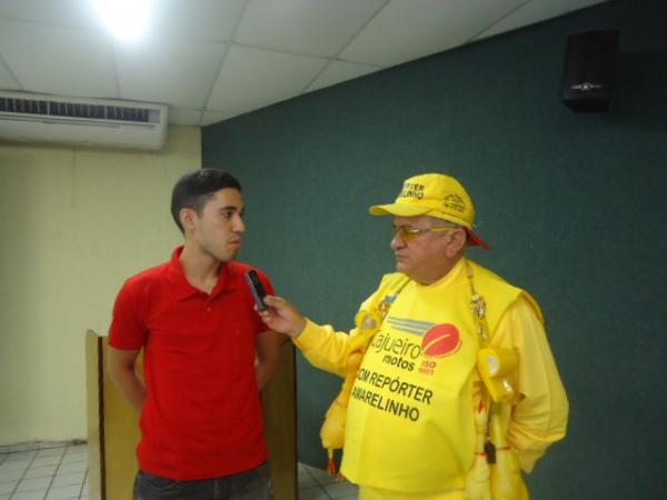 João Batista(Imagem:FlorianoNews)