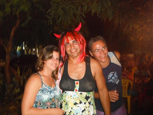  Bloco das Primas realizou festa de lan&ccedil;amento em Floriano(Imagem:FlorianoNews)