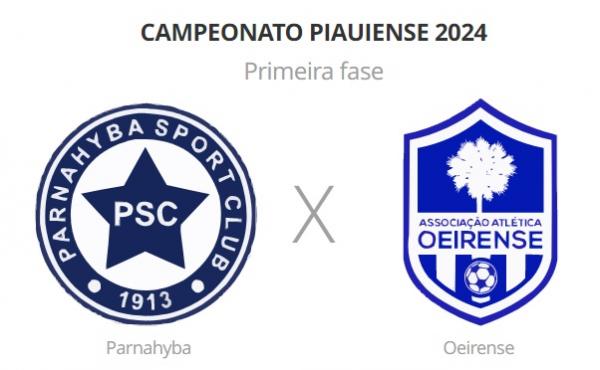 Parnahyba x Oeirense(Imagem:Reprodu&ccedil;&atilde;o)