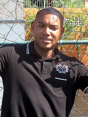 Feliz pelo título, Luiz Alberto critica Flu-2009: 'Não éramos comprometidos'