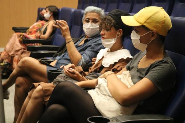V Mostra Sesc de Cinema promove uma imers&atilde;o na cultura piauiense atrav&eacute;s de filmes e m&uacute;sica(Imagem:Divulga&ccedil;&atilde;o)