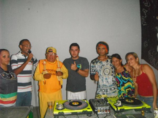 Realizada a abertura da I Semana da Consci&ecirc;ncia Negra da UESPI.(Imagem:FlorianoNews)