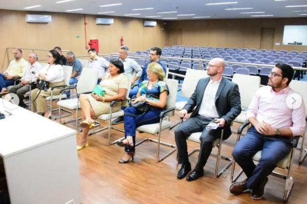 CMF e entidades comerciais se re&uacute;nem em audi&ecirc;ncia para discutir onda de crimes na cidade(Imagem:Reprodu&ccedil;&atilde;o/Instagram)