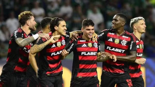 Palmeiras x Flamengo - Brasileir&atilde;o - Allianz Parque(Imagem:Marcos Ribolli)