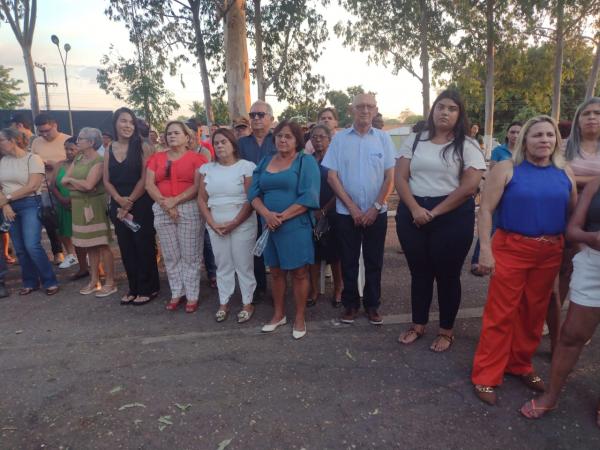 Inaugurada base descentralizada do SAMU em Bar&atilde;o de Graja&uacute;(Imagem:FlorianoNews)