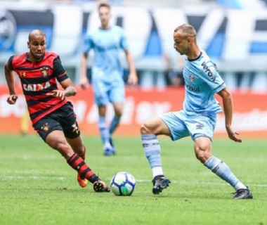 Sport vence reservas do Grêmio em jogo com quatro gols em 10 min