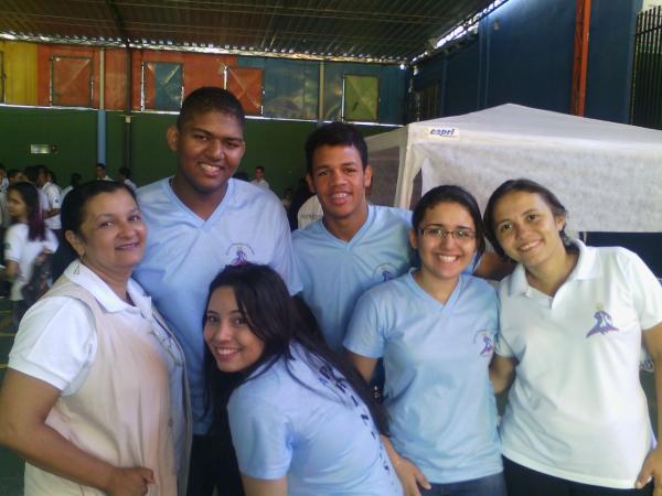 Feira das Profissões (Imagem:Escola Pequeno Príncipe )