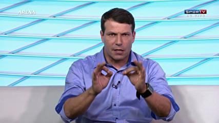 Gaciba critica salários dos árbitros e defende maiores taxas: "Muito ruim"