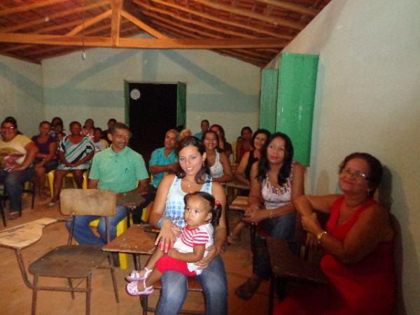 Comunidade Jenipapei.ro realiza novena em louvor ao Padroeiro São José(Imagem:FlorianoNews)