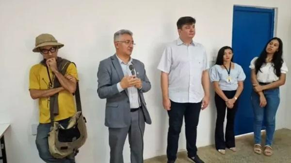 Uespi inaugura laborat&oacute;rio de inform&aacute;tica e brinquedoteca em S&atilde;o Raimundo Nonato(Imagem:Reprodu&ccedil;&atilde;o)