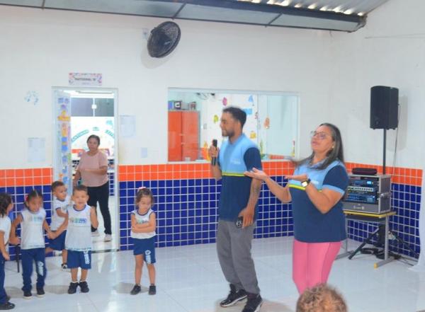 Barão de Grajaú lança Programa Saúde na Escola e reforça ações de prevenção para crianças e adolescentes.(Imagem:Reprodução/Instagram)
