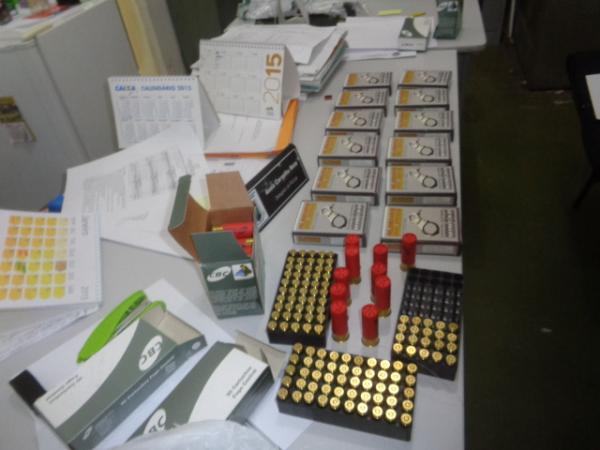 Polícia Civil de Floriano recebe equipamentos de proteção individual