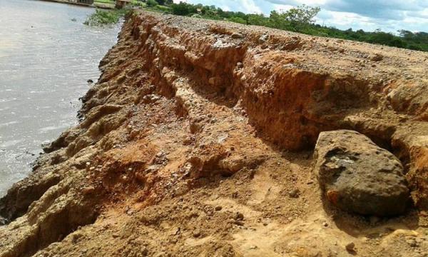 Governo decreta emergência em barragem com risco de rompimento no Sul do Piauí