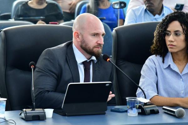 Transparência: Prefeitura de Floriano apresenta Relatório Anual de Gestão 2025.(Imagem:Secom)
