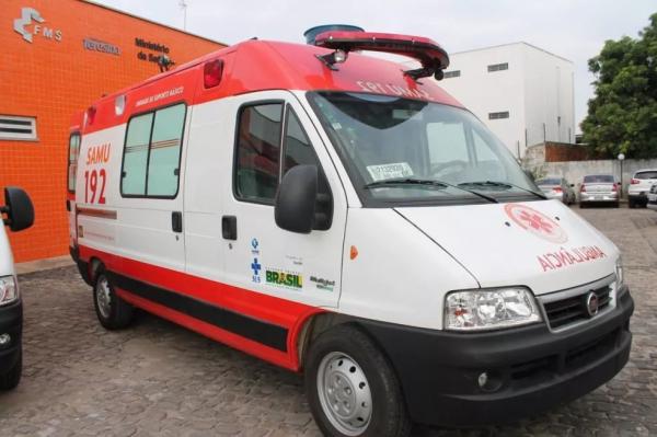 CRM-PI denuncia que metade das ambulâncias do Samu Teresina não estão funcionando