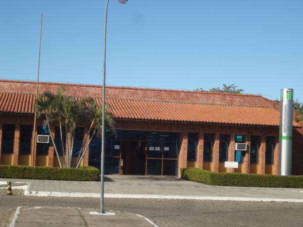 IFPI realizou Curso de Aperfei&ccedil;oamento para Professores de Matem&aacute;tica.(Imagem:FlorianoNews)