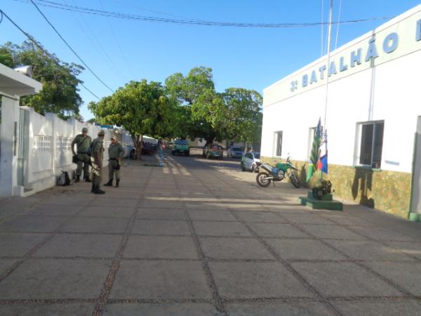 Estabelecimento comercial é novamente alvo de assalto no bairro Taboca